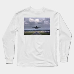 Airbus A380 Long Sleeve T-Shirt